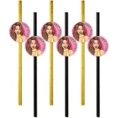 slomki dzien kobiet szczesliwych mix 19 5 cm 6 szt