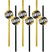 slomki nowy rok 2024 pod gwiazdami 19 5 cm 6 szt