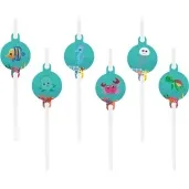 slomki podwodny swiat rybki congee 20 cm 6 szt