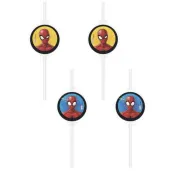 slomki spiderman team up procos 24 cm 4 szt