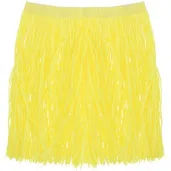 spodnica hawajska zolta godan 40 cm