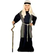 stroj dla dzieci jozef czarny guirca rozm 110 116 cm