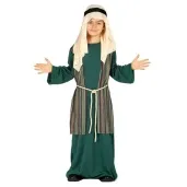 stroj dla dzieci jozef zielony guirca rozm 110 116