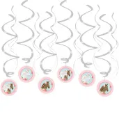 swiderki konie pd horses pd party 12 szt