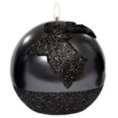 swieca kula renifer czarna adpal 100 mm