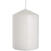 swieca pienkowa classic biala bispol 100 68 mm