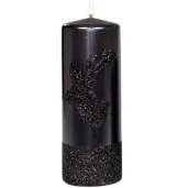 swieca pienkowa renifer czarna adpal 200 70 mm