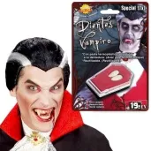 sztuczne zeby kly wampira termoplastyczne guirca