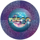 talerzyki papierowe disco congee 18 cm 6 szt