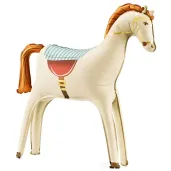 xx balon foliowy kon 86 5x73 cm mix