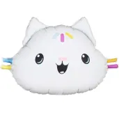 xx balon foliowy lakotek 67x43 cm mix