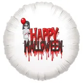 xx balon halloween krwawa mary