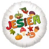 xx balon jesien jesienny mix