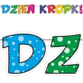 xx baner dzien kropki