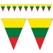 xx baner panstwa swiata litwa