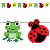 xx baner wiosenne zwierzatka