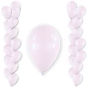 xx bl balon 11 rnd macaron lilac 50 szt