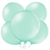 xx bl balon b250 light green 5 szt
