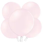 xx bl balon b250 soft pink 5 szt