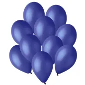 xx bl balony premium granatowe 10 10 szt
