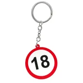 xx brelok traffic 18