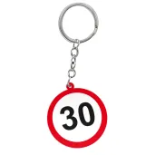 xx brelok traffic 30