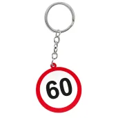 xx brelok traffic 60