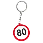 xx brelok traffic 80