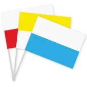 xx dek kart flagi boze cialo 40 cm