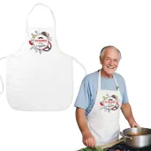 xx fartuch kuchenny dziadek potrafi wszystko