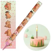 xx fontanna tortowa kapibary