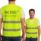 xx kamizelka odblaskowa bosski 40 latek