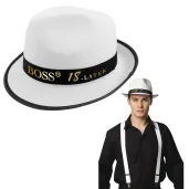 xx kapelusz bosski 18 latek