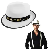 xx kapelusz bosski 40 latek