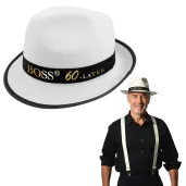 xx kapelusz bosski 60 latek