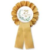 xx kotylion 25 rocznica slubu