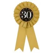 xx kotylion b c jubileuszowy 30