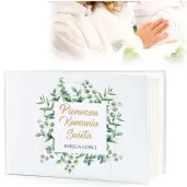 xx ksiega gosci komunia 12