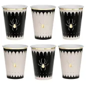 xx kubeczki pajak mix 400 ml 1 op 6 szt