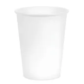 xx kubeczki papierowe bialy 250ml 1 op 6 szt