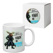 xx kubek los losiemnastolatek 18