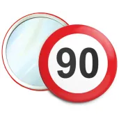 xx lusterko 90 urodziny traffic