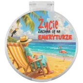 xx lusterko otwierane zycie zaczyna sie na emeryturze babcia na plazy