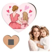 xx magnes mama w serduszkach