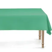 xx obrus 137x183 cm ciemny zielony