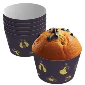 xx oslonki na muffinki zodiak