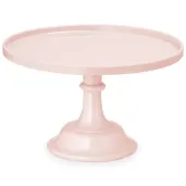 xx patera na slodycze 24 14 5 cm jasny rozowy