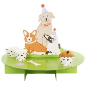 xx patera na slodycze pieski mix