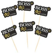 xx pikery bosski 90 latek 6 szt