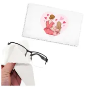 xx sciereczka do okular mama w serduszkach